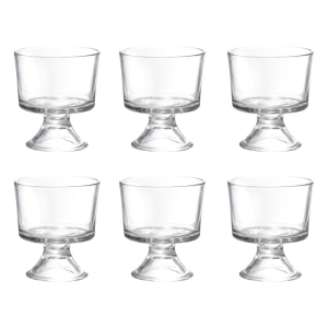 Zestaw pucharków ELI 280ml 6 sztuk